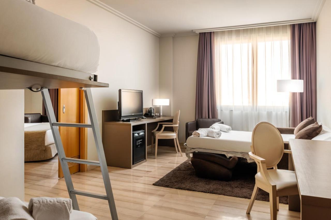 Hotel Sb Ciutat Tarragone
