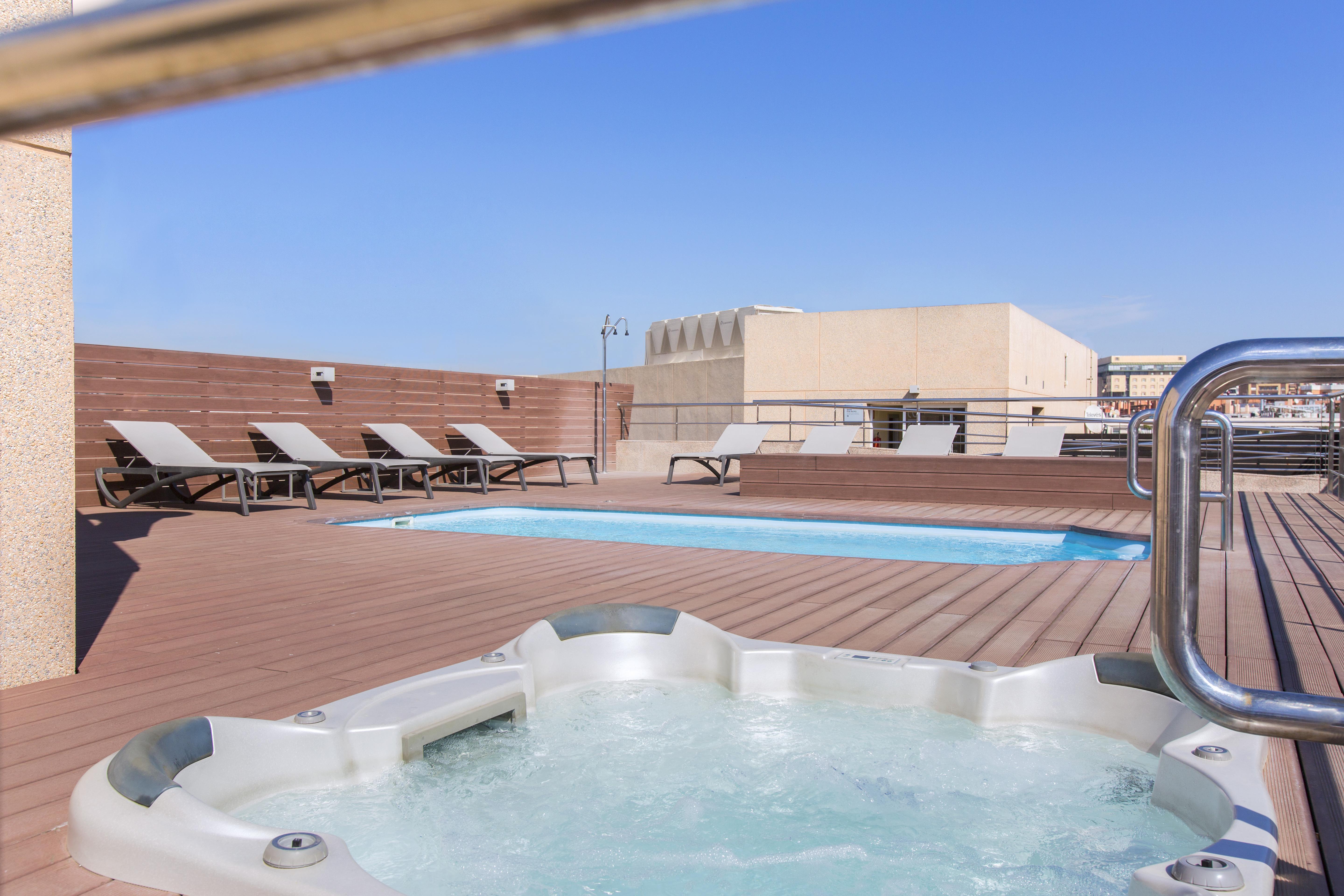 Hotel Sb Ciutat Tarragone